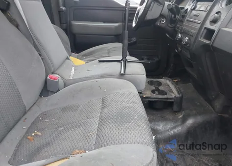 2011 Ford F-150 Xl from USA, damaged, VIN 1FTEX1CMXBFA74712